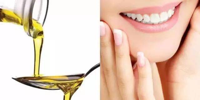 橄榄油居然还能漱口排毒保护牙齿