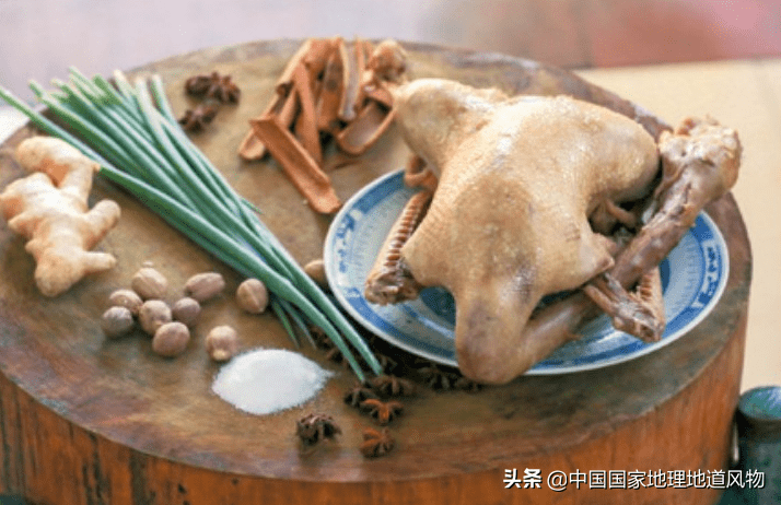 昆山第一鸭周市爊鸭如何征服昆山人的胃