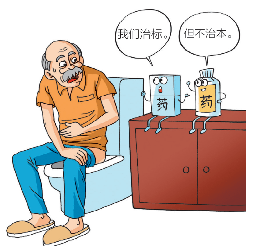 便秘是老年高血压患者发生脑卒中的大敌