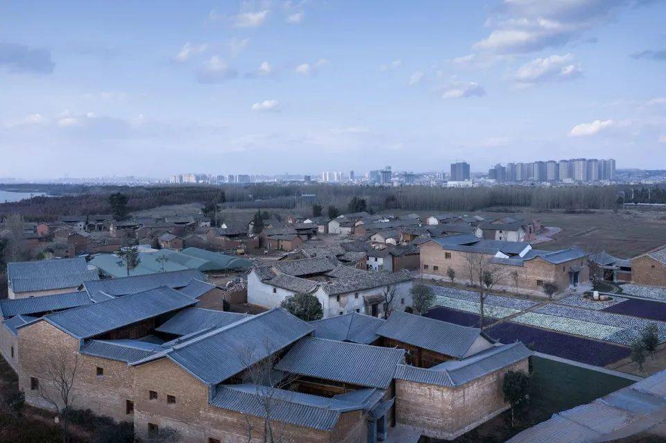 08 陈新以乌龙村为代表的城市边缘传统村落在历史文化价值上承载了