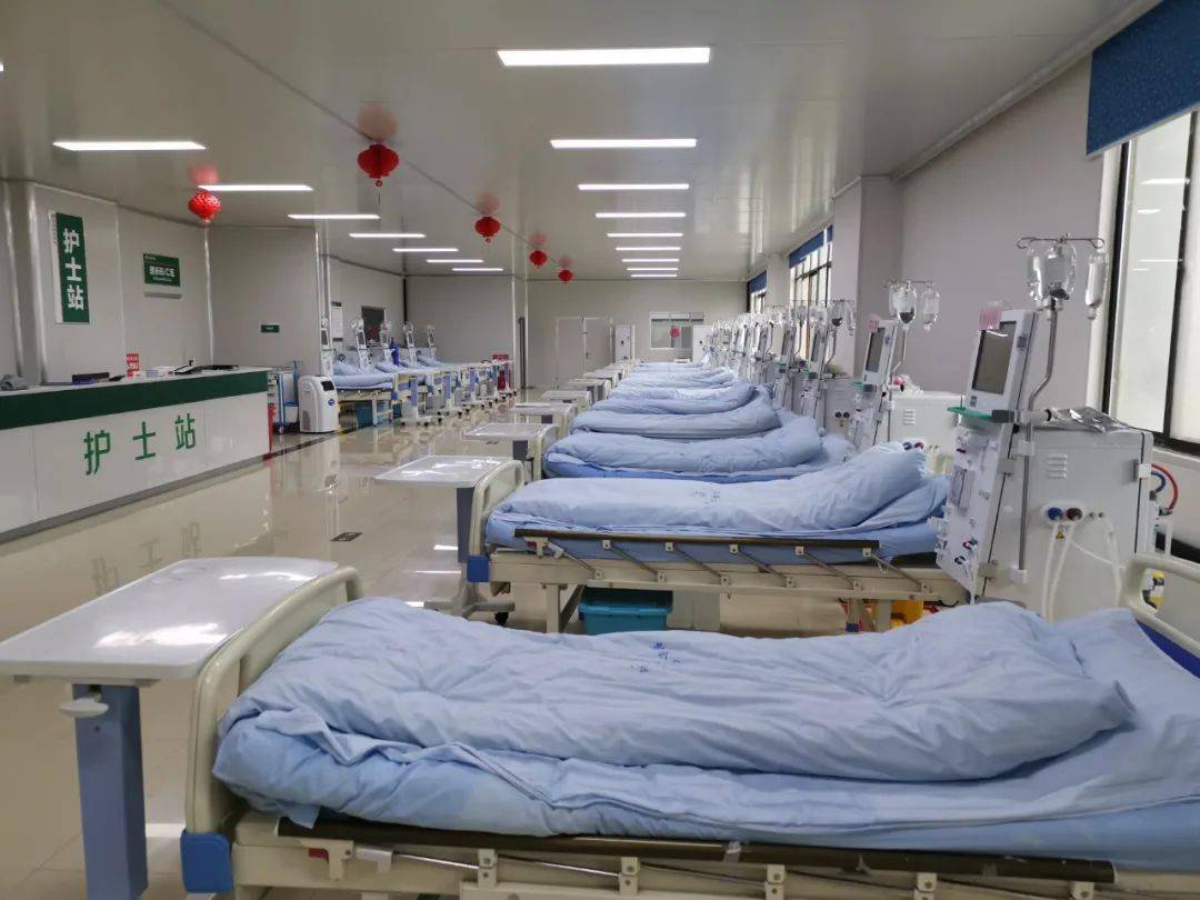 郑州同安医院图片