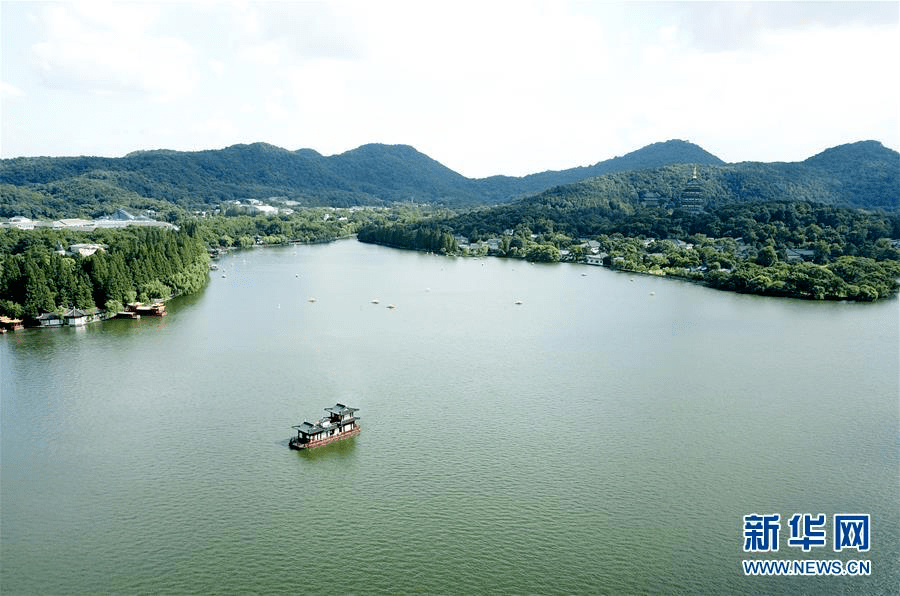 为了西湖这汪水，杭州有多难