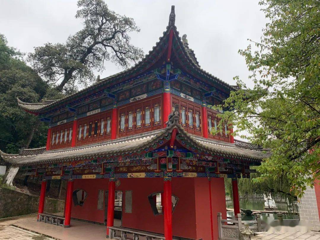 關於東山景區松鶴寺暫停佛事活動的通告_宣威市