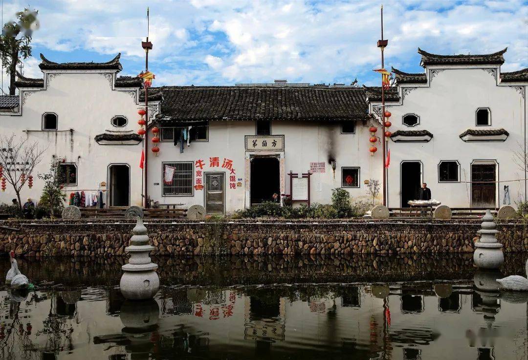 诗人小镇诗意流淌的地方