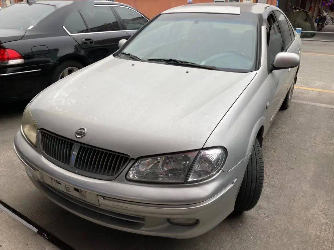 2005年 日产阳光 一手车