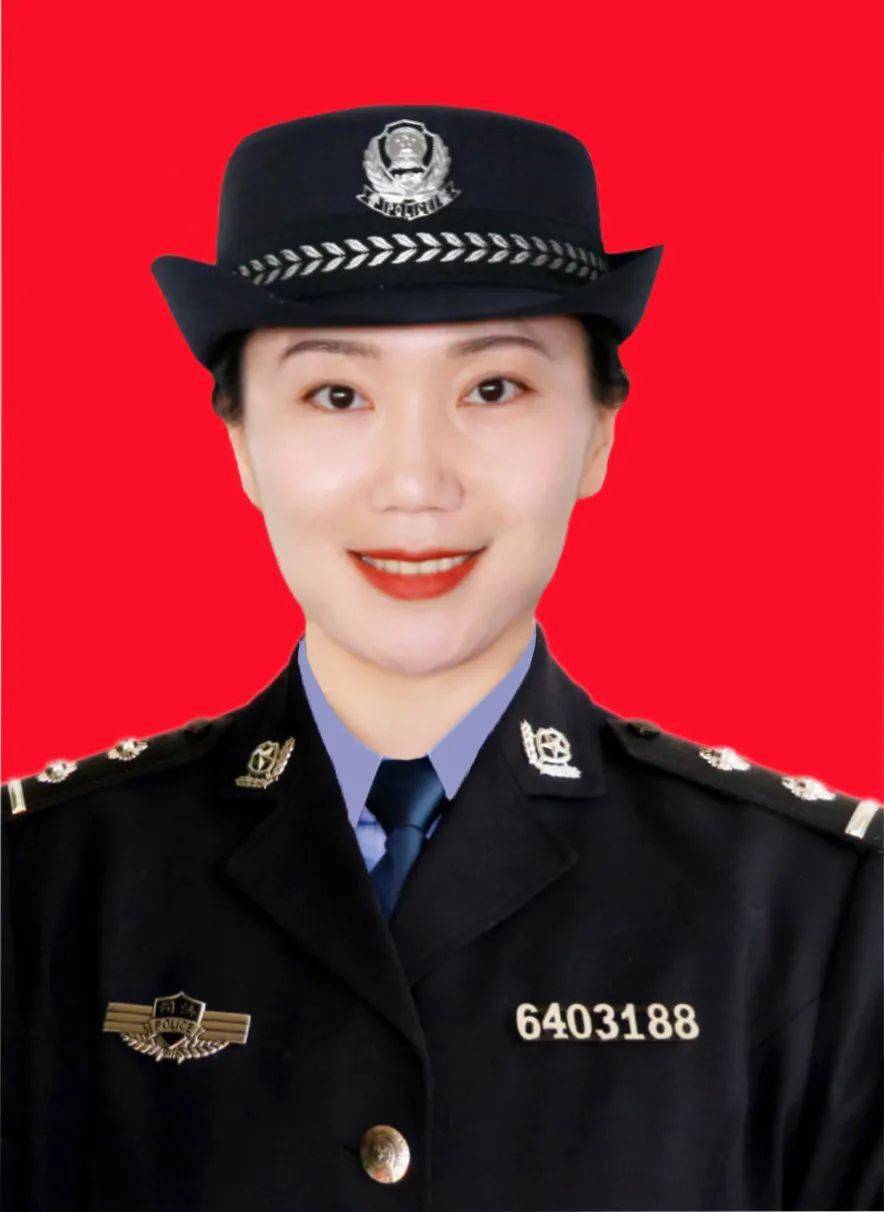 宁夏女子监狱二监区四级警长"监狱基层的工作很苦很累,但我不后悔,我