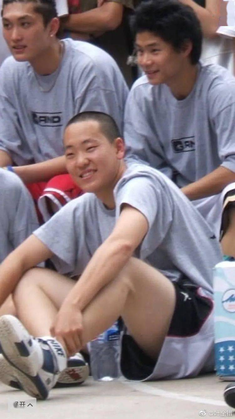 ▼ 叶天与吴悠其实这两个外号均来自叶天的好友"中国街球·王吴悠"的