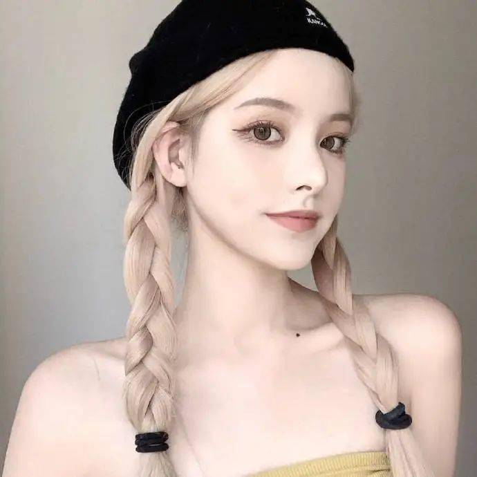 一组值得收藏的微信头像请签收