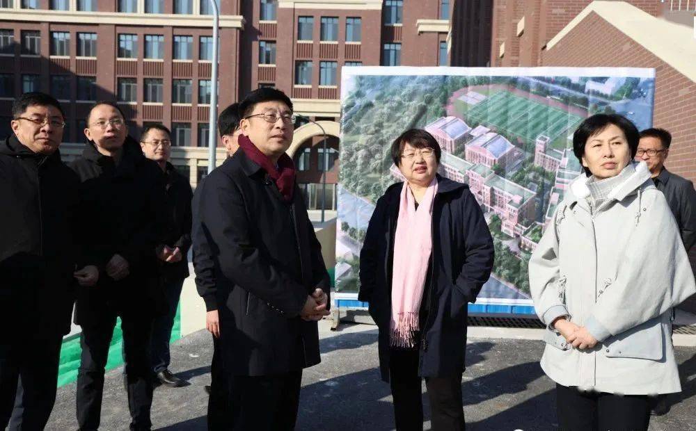 南站科技商务区南站一贯制学校项目,精武镇付村中学迁建项目,大寺镇九