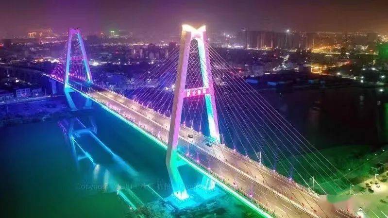 去市区更方便揭阳大桥通车了