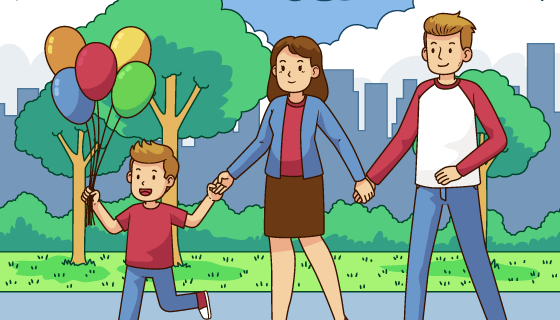 陪伴是最长情的告白