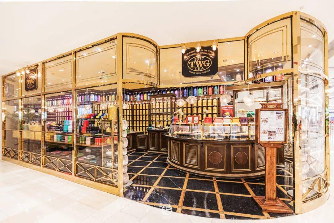 赴一场「茶界爱马仕」之约,享穿越茗茶与时光的twg tea新年之旅!