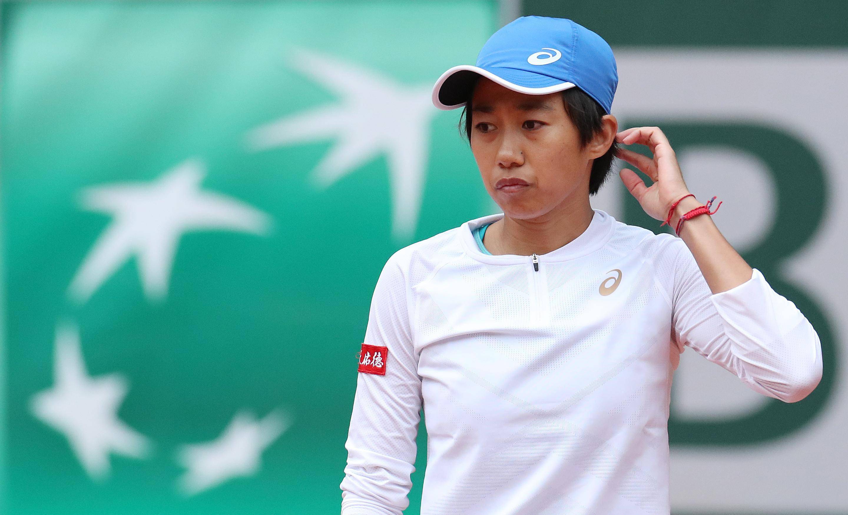 后生可畏 张帅被小自己15岁的选手"送蛋"淘汰_李安