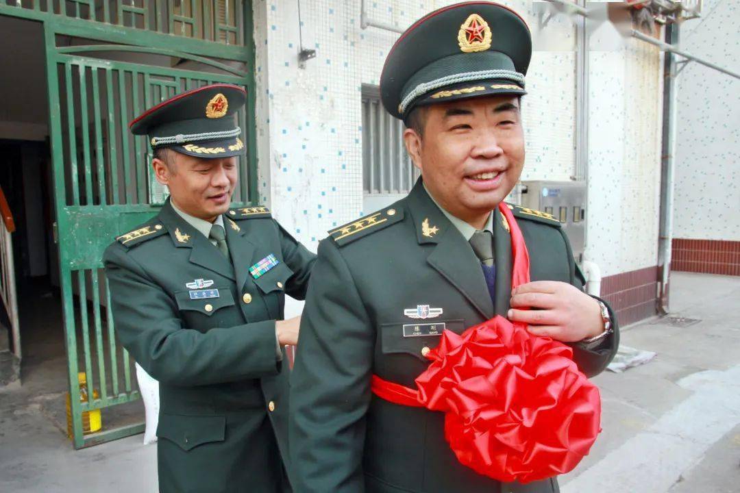 喜报这是军人最好的新年礼物