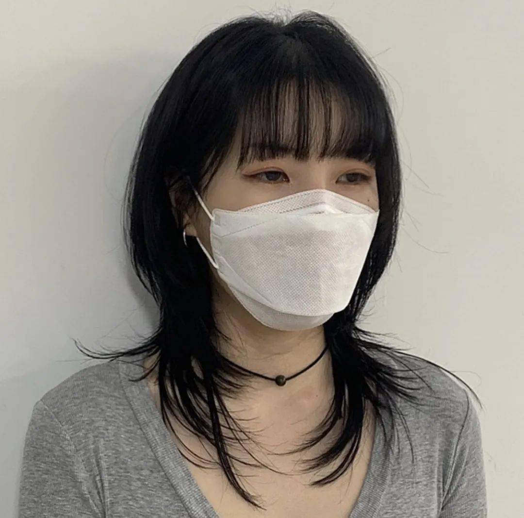 高层次过肩发2021年美又帅