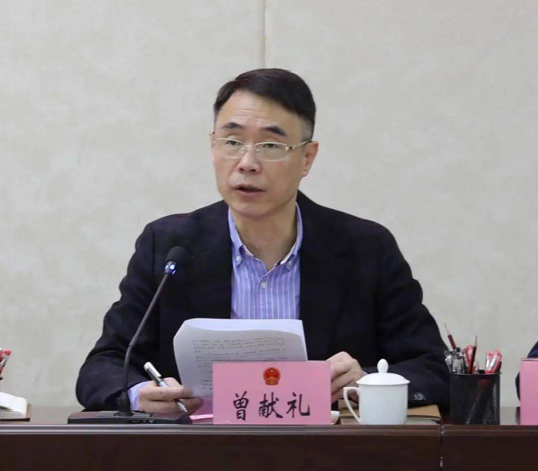 晋江市人大常委会机关召开全体干部职工会议