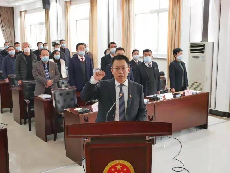 灵宝头条张志刚为灵宝市人民政府代理市长