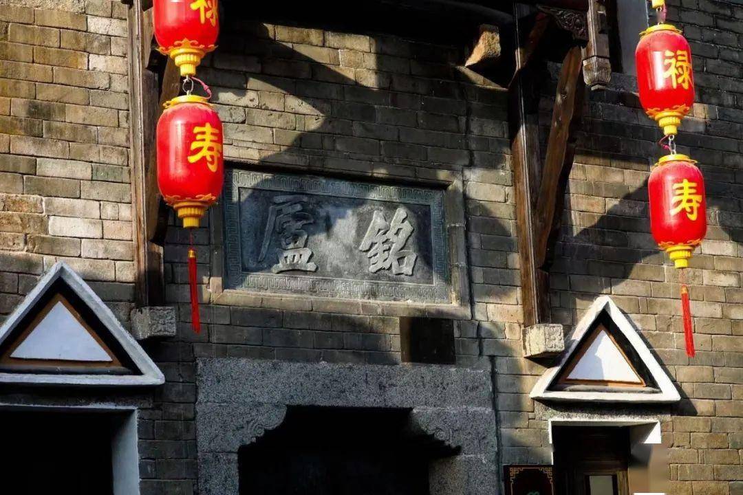 就地过大年丨靖安西门古街,一半烟火,一半生活_老街