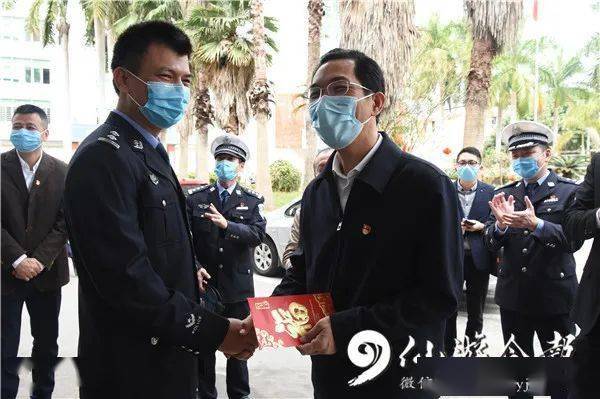 脚步不停仙游县委书记县长几天来为什么去了这些地方