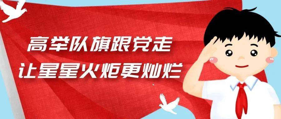 高举队旗跟党走,让星星火炬更灿烂,石景山区掀起学习热潮!