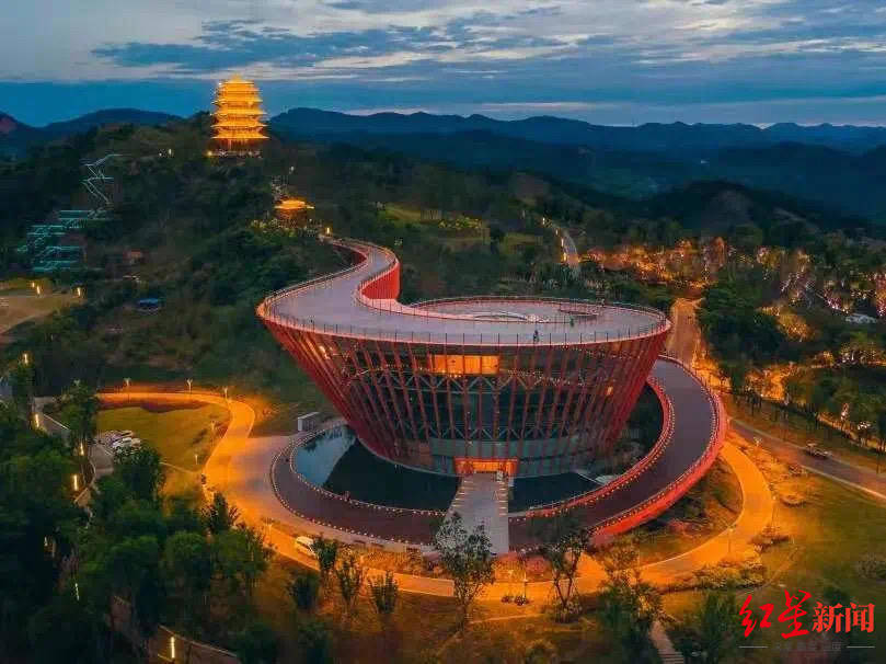 到丹景台过地道成都年！初一到初七活动不打烊（附《节目表演时间表》）