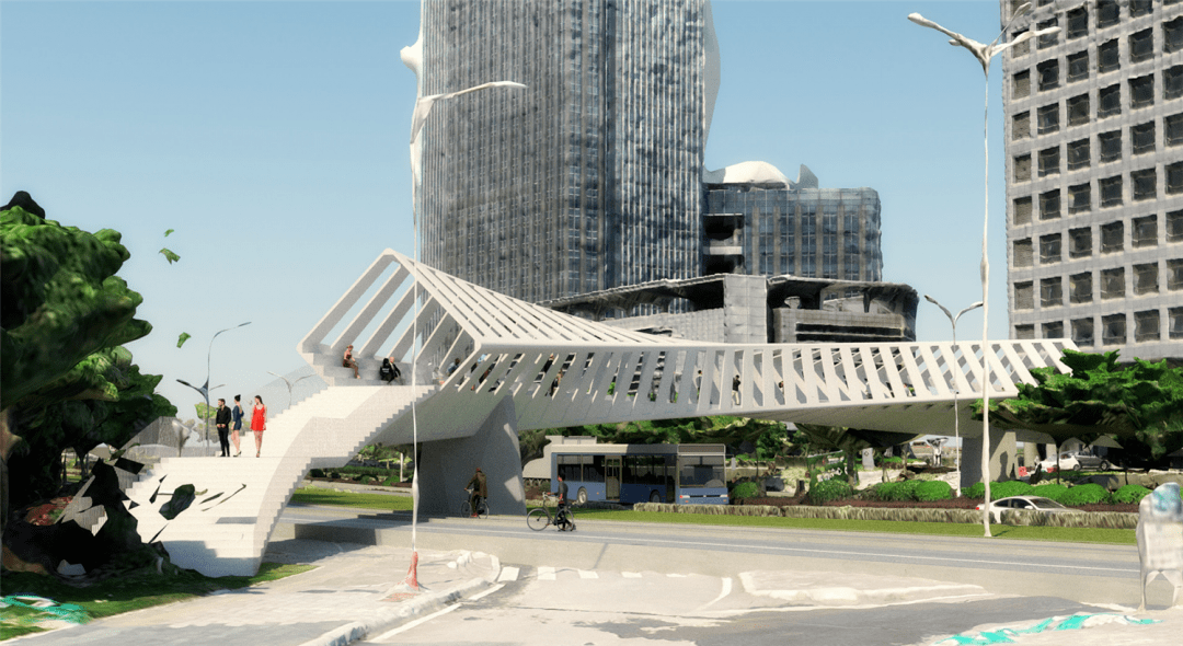 春节好去处同安新晋网红艺术天桥等你来打卡快看还有这些景点串起来了