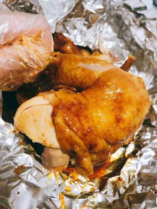 却有如此美味._锡纸