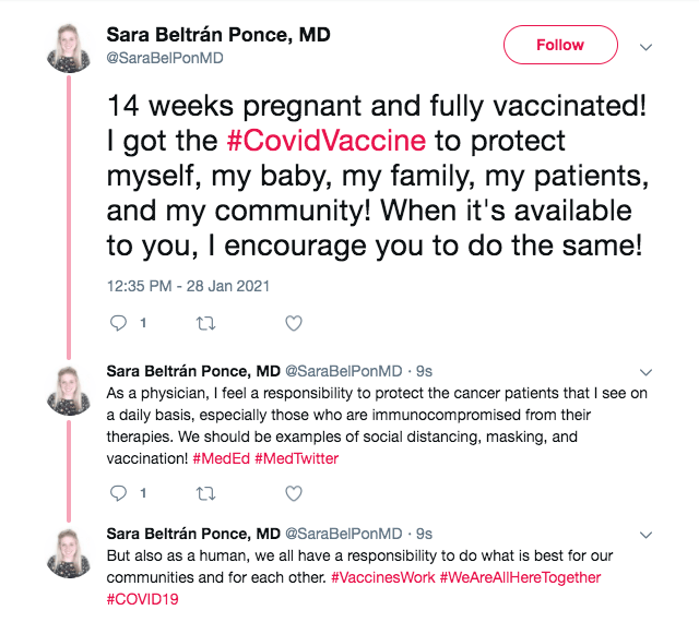 惊爆 美一孕妇接种疫苗,几天后流产,被网友骂惨 纽约老人刚注射完,倒地身亡... 图 贝尔特兰 庞塞 