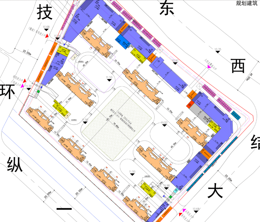 重磅消息葛塘将打造商住综合体最新效果图曝光