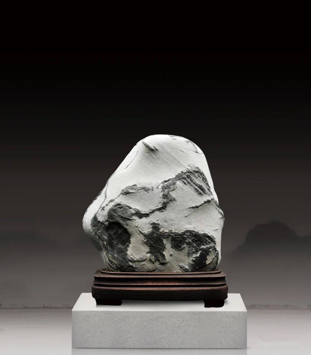 印尼葡萄玛瑙题名:【孺子牛】收藏:台湾·林同滨规格:16cm×10cm×3cm