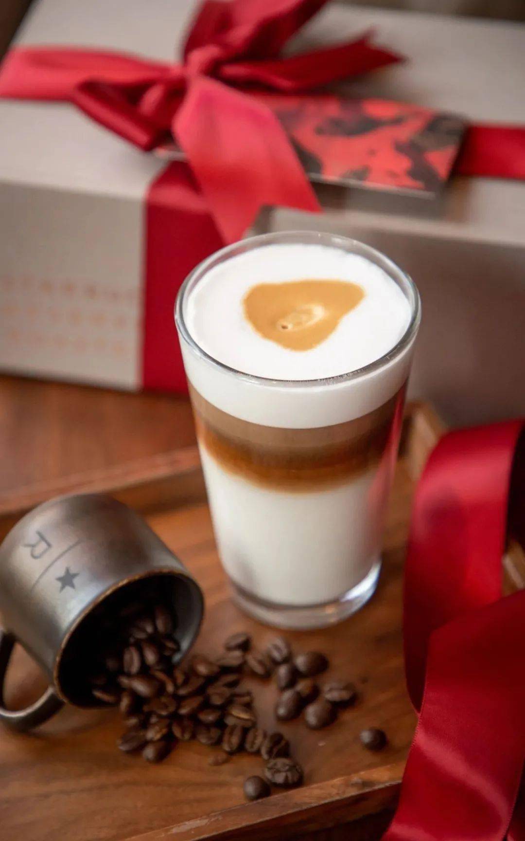 2021的开头彩星巴克怎么可以这么牛