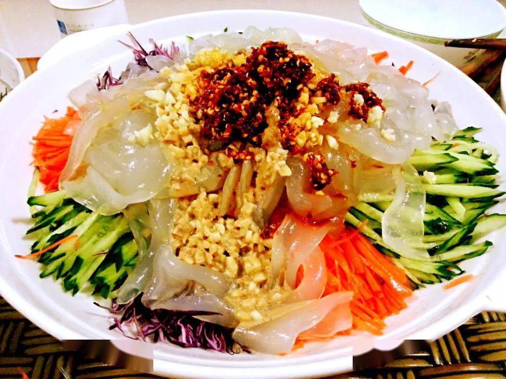 【吉地过年】不知道的还以为这道菜是小彩虹!