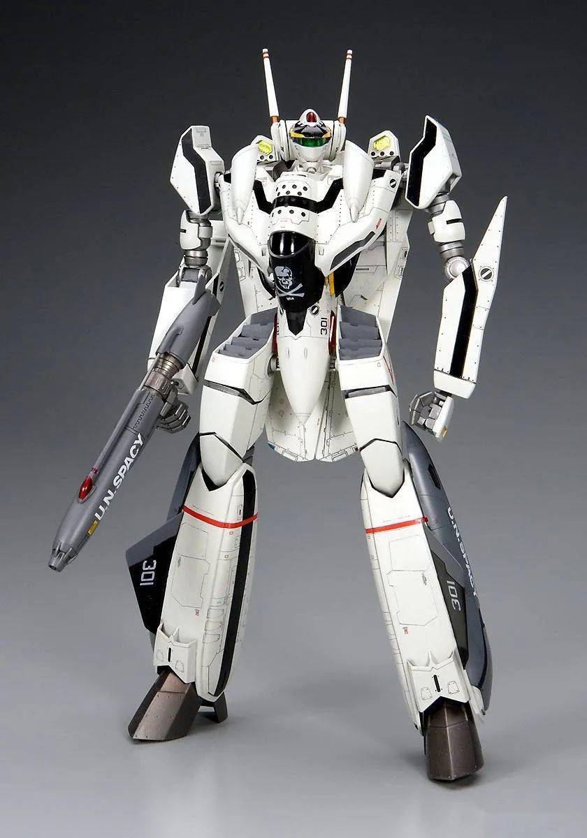 【拼装】长谷川:1/72 <超时空要塞zero> vf-0a/s(b形态) 再版