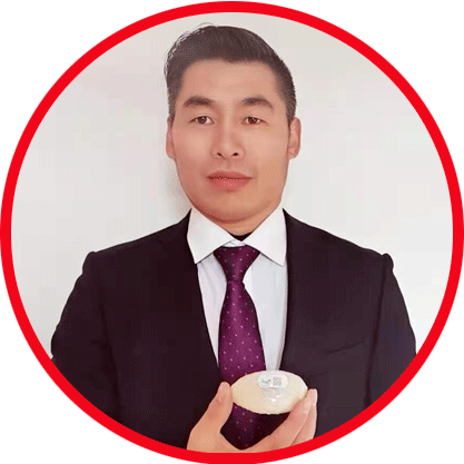 温暖同行共创辉煌国燕委理事长马增俊2021年新春寄语