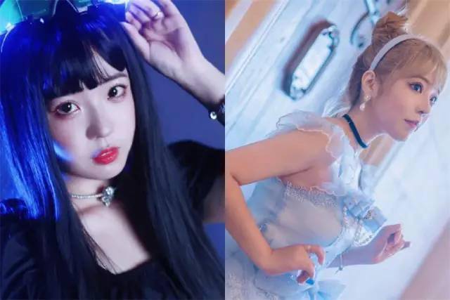 网红郝一点生活照走红真人与网图差距明显千万粉小娇妻也就这