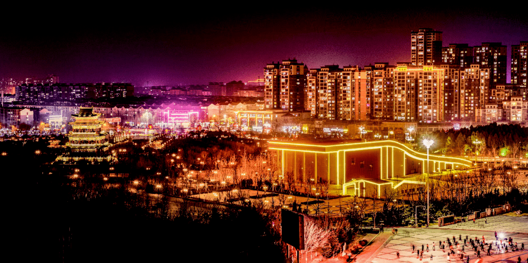 年味嘉祥 | 年,踏着璀璨星光走来!