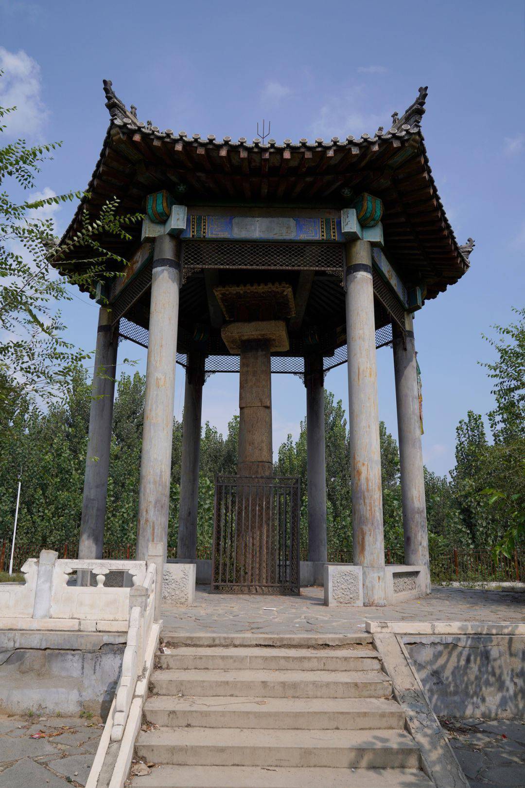 瞻仰其真容,回程順路走訪了壽陽古龍門,壽陽崇福寺,壽陽福田寺等;12日