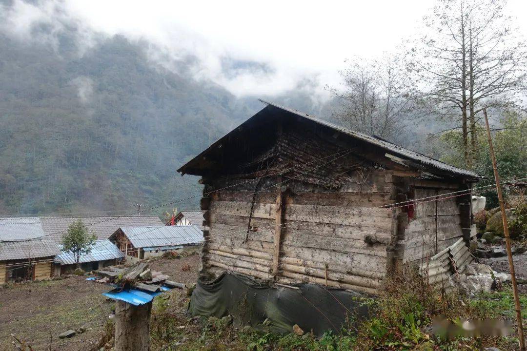 童话世界般的独龙江令人流泪