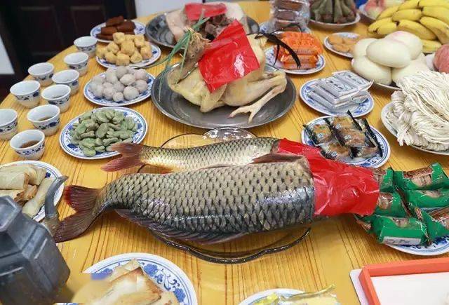 所以必须得要有鱼,而且得大哇!