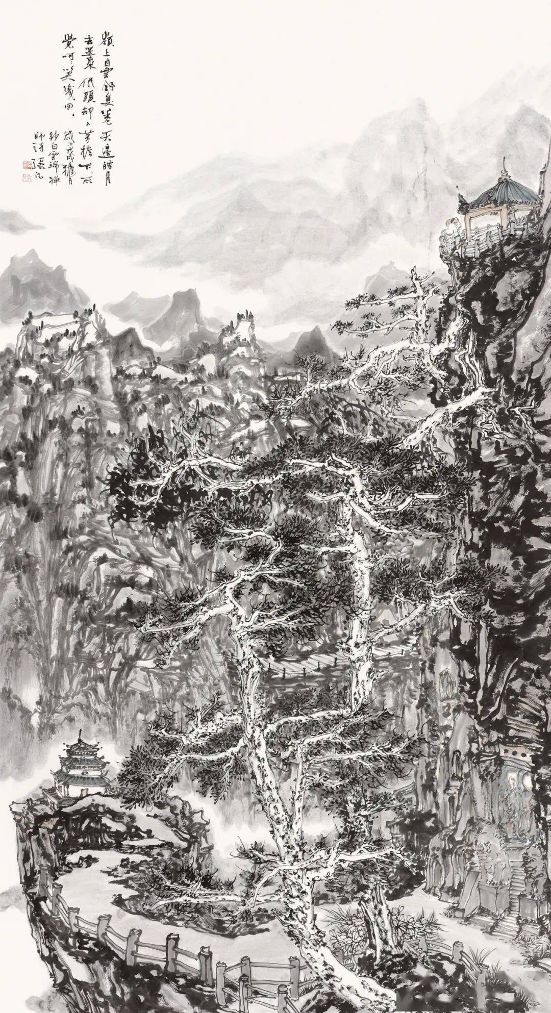 "春风化雨润万物"——宿迁市画院新春网络展!