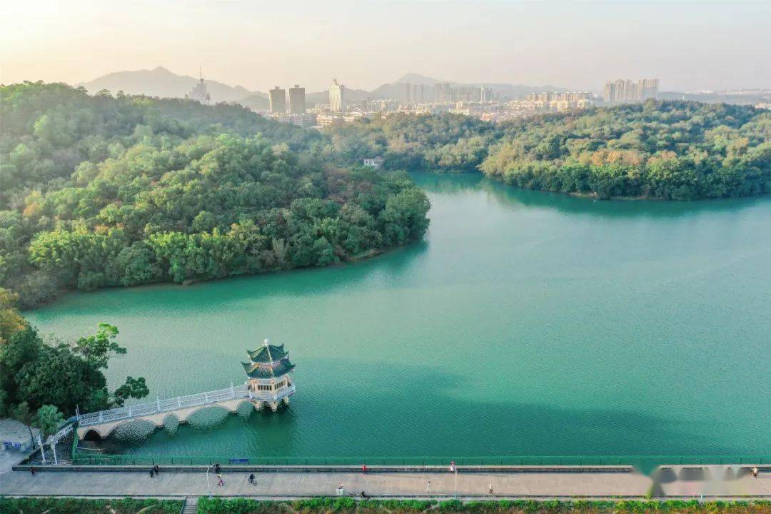 台山桂水打卡地图片