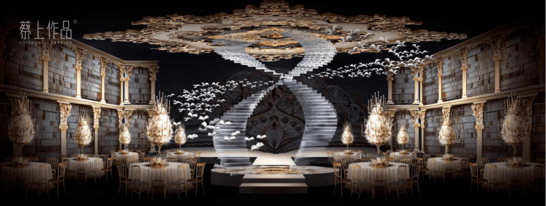 蔡上设计打造榆林民生尊府宴会酒店品牌简介