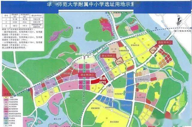 总投资11亿,广州增城新增一所学校,提供学位4020个!