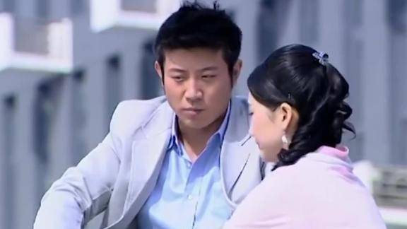 娘家的故事建明送沈娟相亲沈娟却偷偷去找三宝二人交谈甚欢