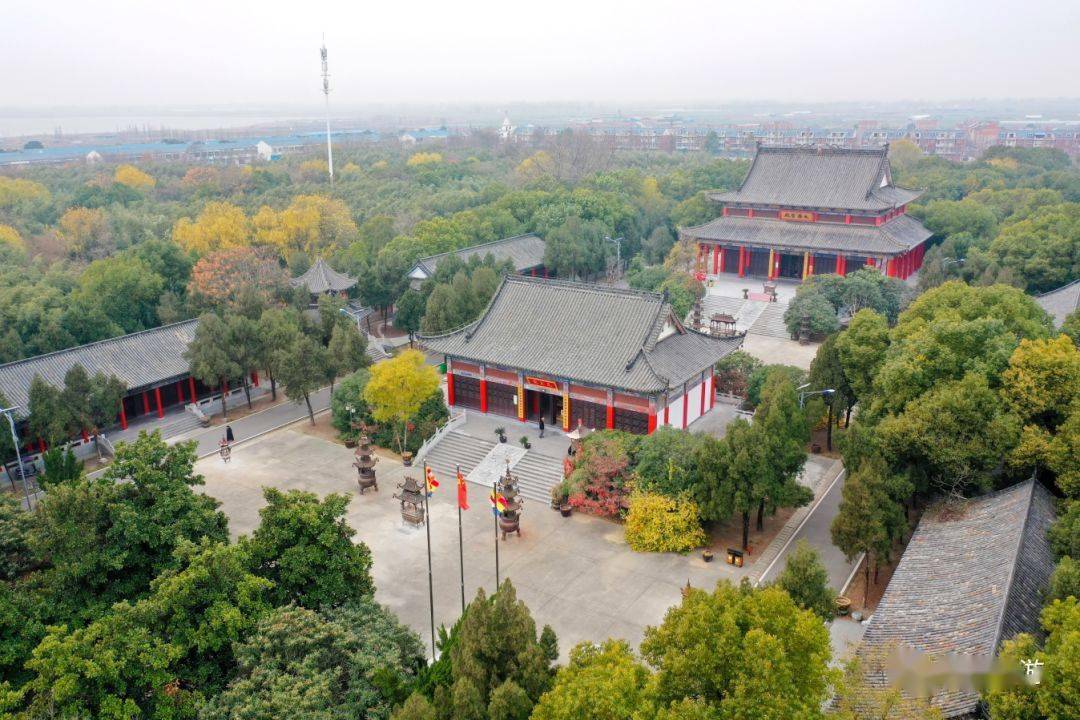 颍上迪沟旅游区