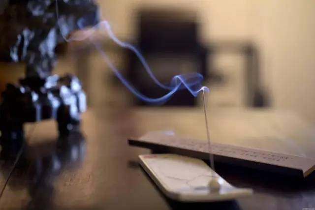 香道靜心， 深入靈魂_沉香