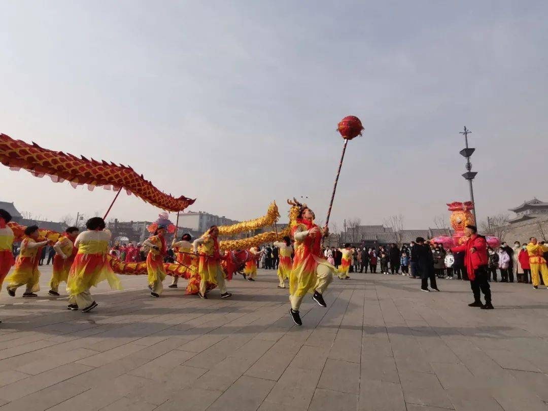 逯家莊花傘隊參加演出攝影:火車,趙建軍,陳愛文,王憲文,張海軍 文字