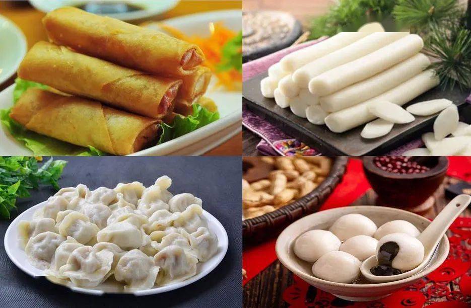 中华传统我们的节日之画说春节