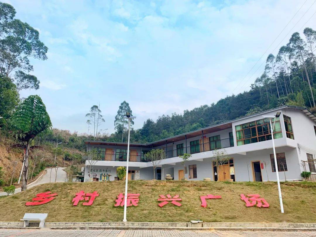 拜年啦罗定这10个美丽乡村等你来翻牌