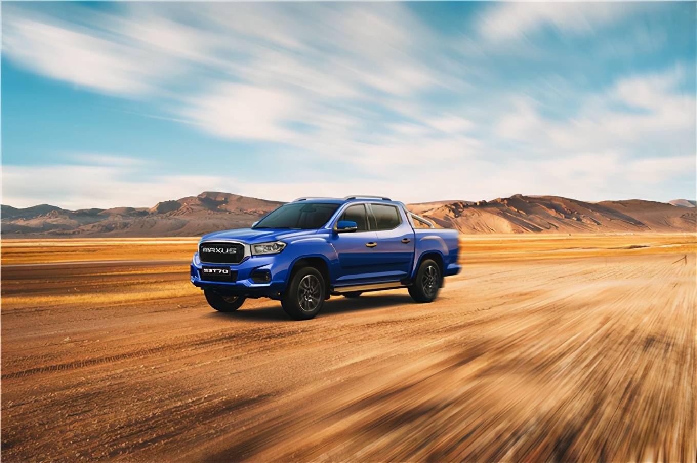 全面了解上汽大通t70家族皮卡 性能与价格实在太香